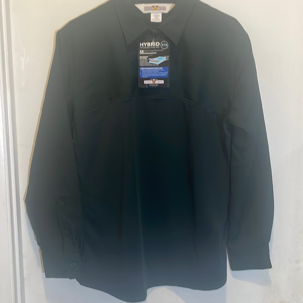 Ladies patrol shirt nwt